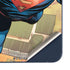 DC Comics Superman Flying Pose Action Comics #957 Art by Patch Zircher Galaxy A36 5G Skin